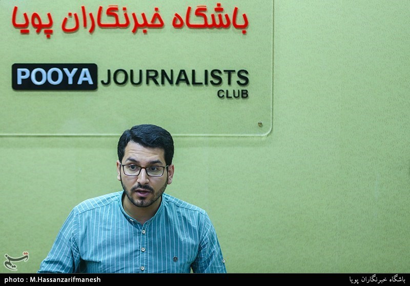 گفت و گو با علی اکبر حائری مداح اهل بیت(ع)