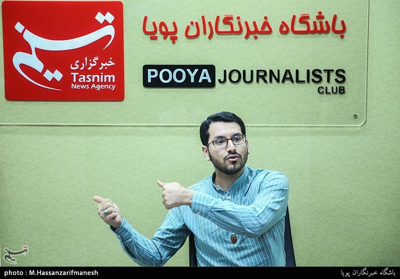 گفت و گو با علی اکبر حائری مداح اهل بیت(ع)