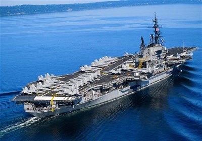 حمله موشکی نیروی‌دریایی‌ارتش به ناو هواپیمابر آبراهام لینکلن