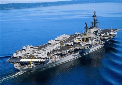 الحرس الثوري يستهدف مجموعة حاملة الطائرات الاميركية "أبراهام لينكولن" بصواريخ كروز