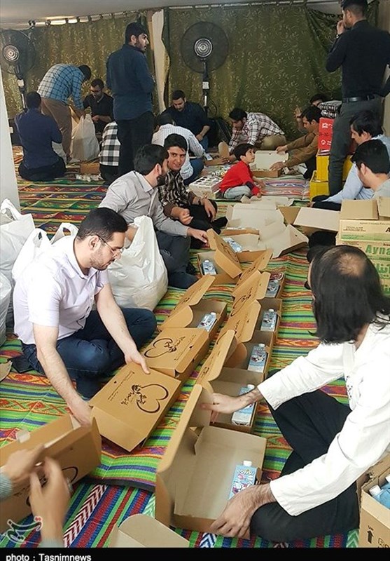 امام حسنی‌ها