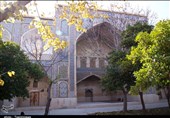 Khan School: Historical Landmark in Shiraz