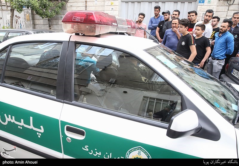 انهدام باند خانوادگی توزیع شیشه در جنوب پایتخت