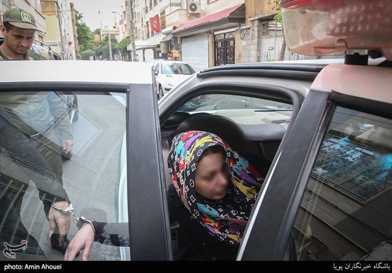 انهدام باند خانوادگی توزیع شیشه در جنوب پایتخت