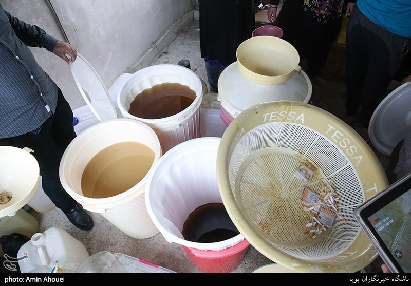 انهدام باند خانوادگی توزیع شیشه در جنوب پایتخت