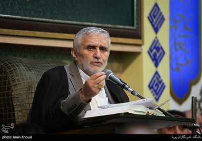 دعای عرفه با نوای حاج منصور ارضی برگزار می‌شود