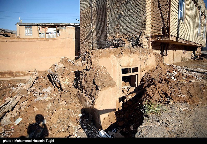 7500 واحد مسکونی سیل‌زده لرستان برای دریافت تسهیلات به بانک معرفی شد