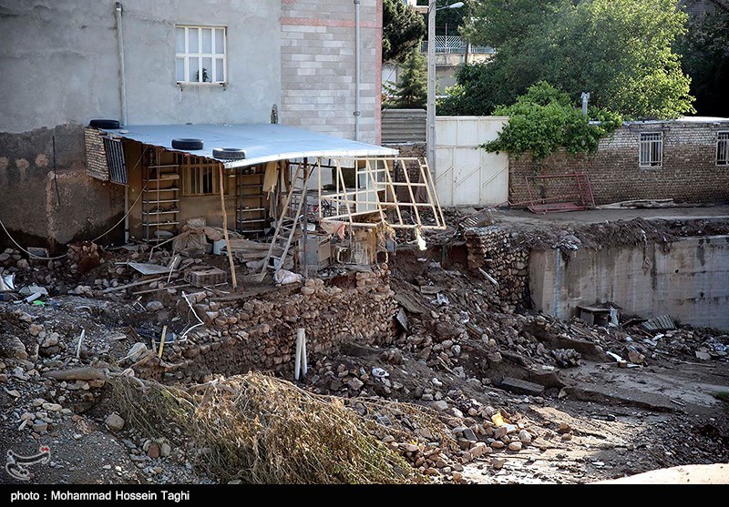 خسارت سیل به 3761 واحد مسکونی روستایی و شهری / منازل آسیب‌دیده در کمترین زمان ‌بازسازی می‌شو‌د‌