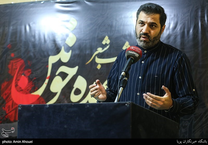 بیست و پنجمین محفل شعر قرار