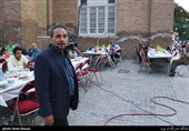 نشان خانه تئاتر به مجید قناد اعطا می‌شود