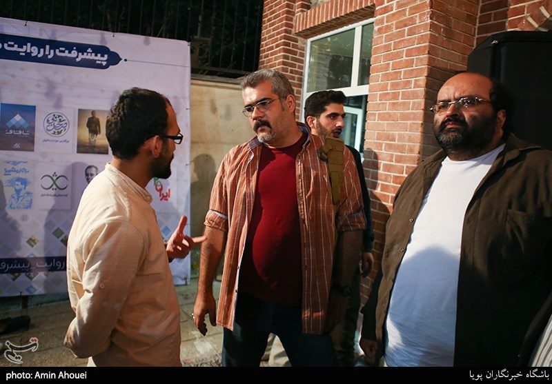 گردهمایی فعالان فرهنگی جبهه انقلاب اسلامی