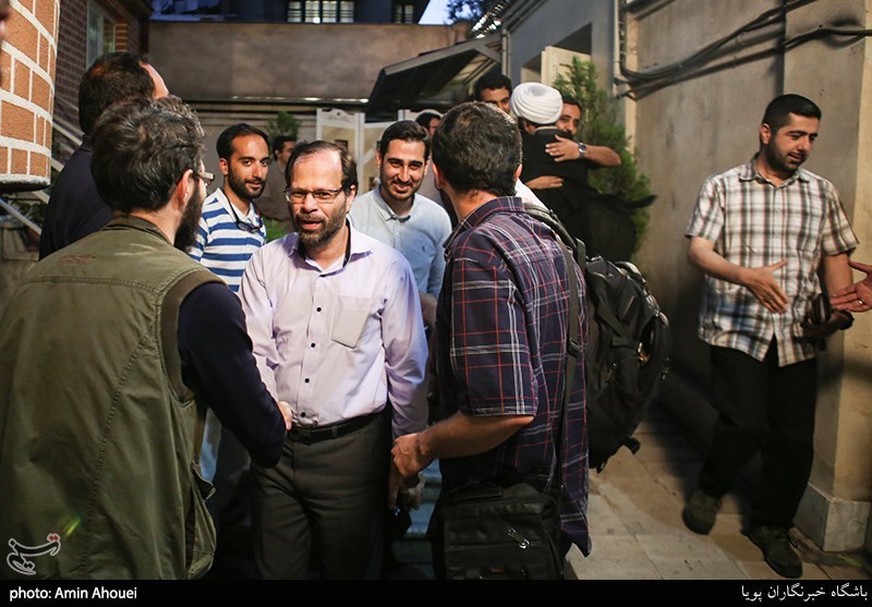 گردهمایی فعالان فرهنگی جبهه انقلاب اسلامی