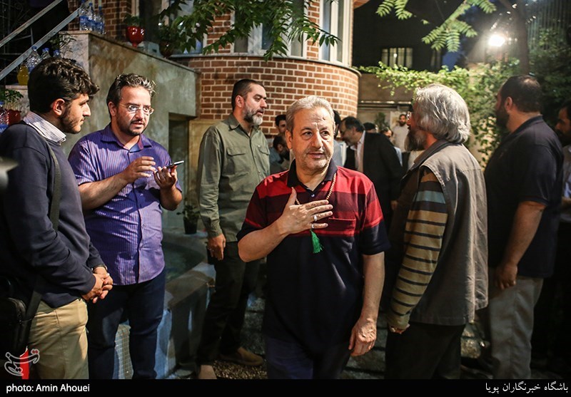 گردهمایی فعالان فرهنگی جبهه انقلاب اسلامی