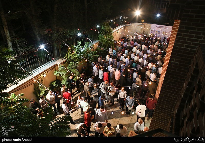 گردهمایی فعالان فرهنگی جبهه انقلاب اسلامی