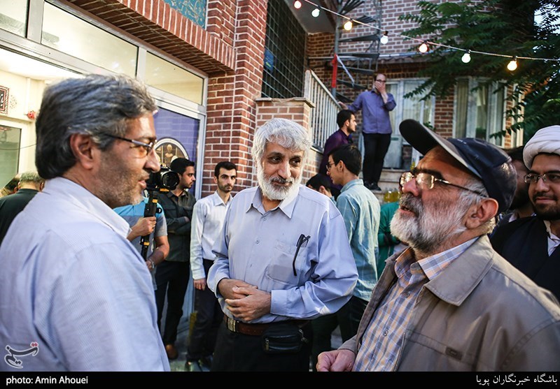 اصغر نقی زادهف ابراهیم فیاض، حبیب احمدزاده