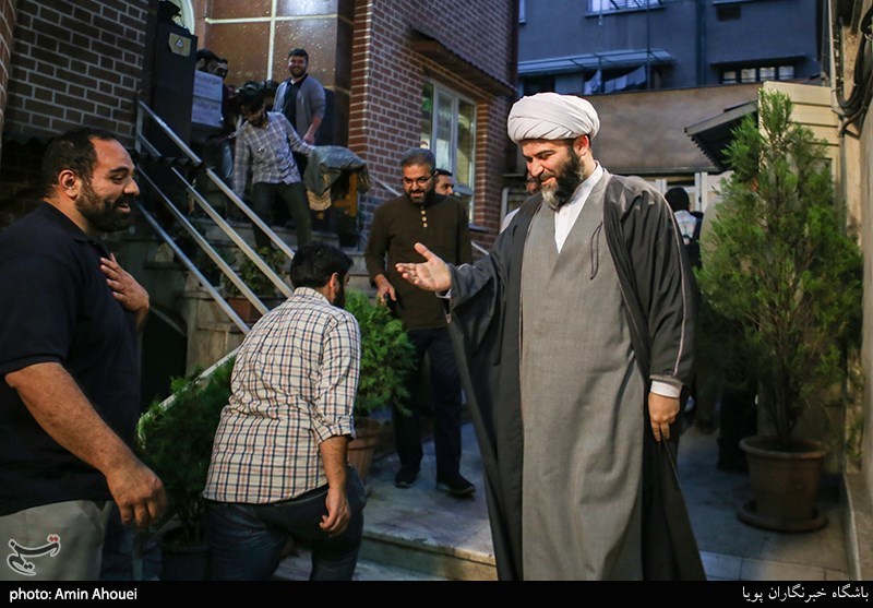 حجت الاسلام قمی، رئیس سازمان تبلیغات