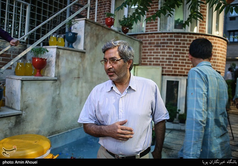 حبیب احمدزاده، نویسنده و فعال فرهنگی