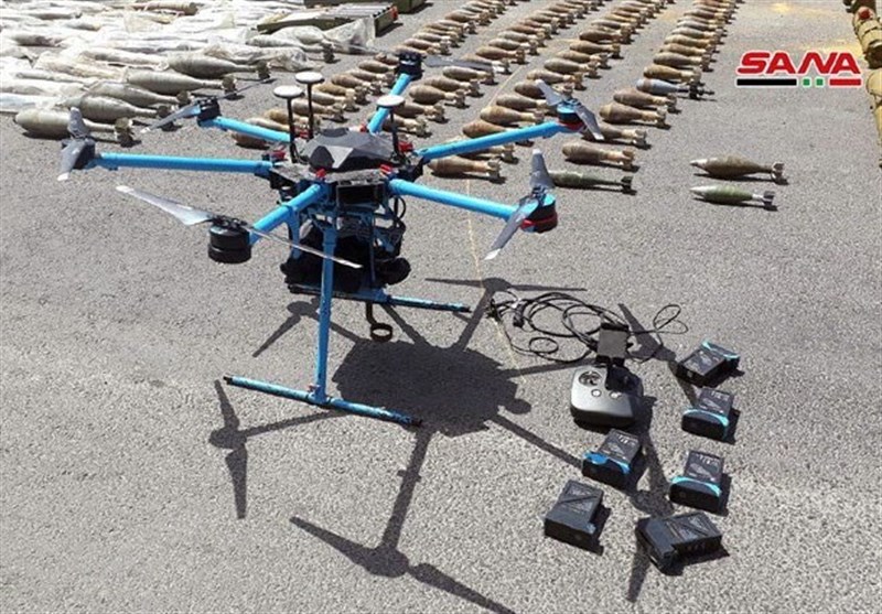 کشور سوریه , تروریسم , 