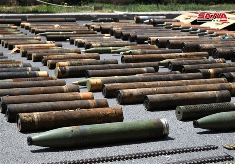 کشور سوریه , تروریسم , 