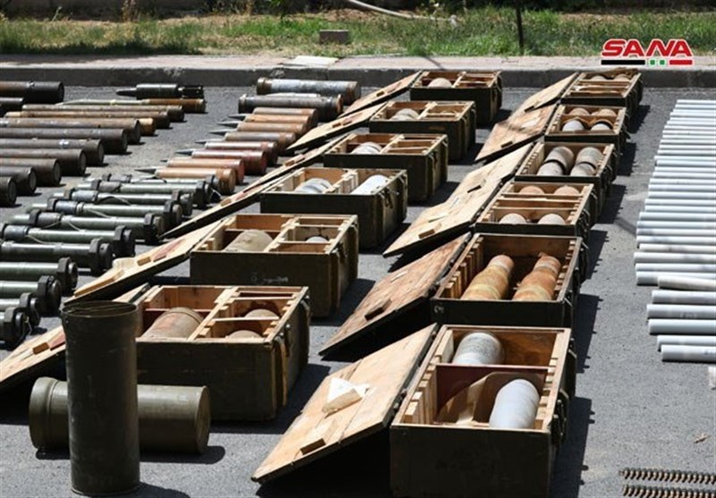 کشور سوریه , تروریسم , 