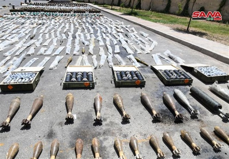 کشور سوریه , تروریسم , 