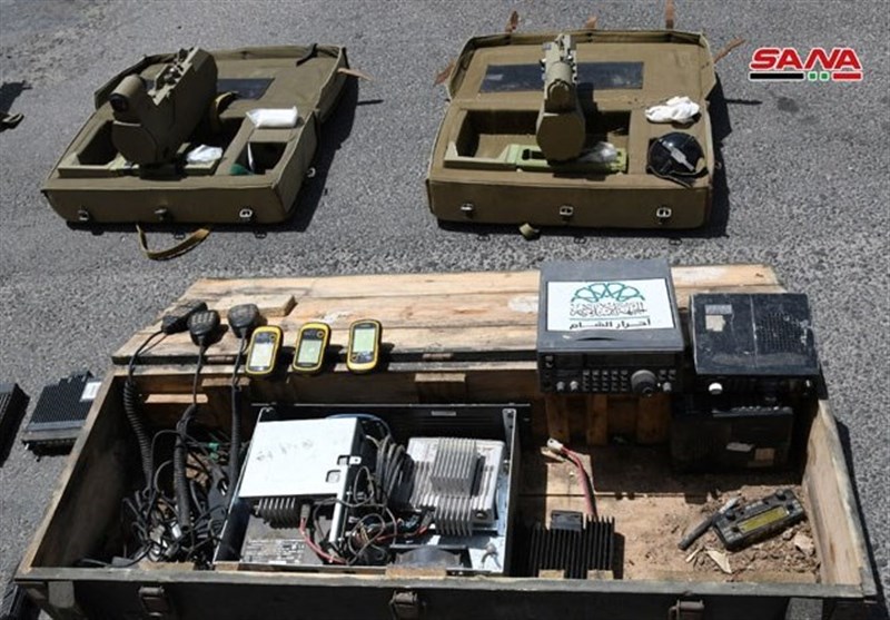 کشور سوریه , تروریسم , 