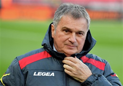 فوتبال جهان| اخراج سیاسی سرمربی صربستانی تیم ملی مونته‌نگرو