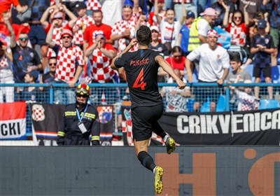 انتخابی یورو 2020| کرواسی در خانه از سد ولز گذشت/ پیروزی خفیف ایسلند مقابل آلبانی