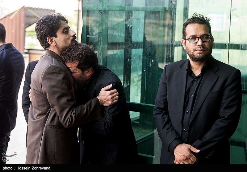 مراسم یادبود مادر شهیدان اسفندقه