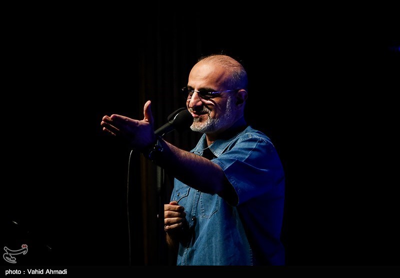 بزرگداشت فریدون شهبازیان