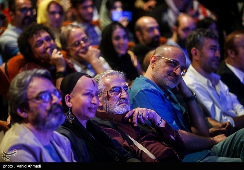 بزرگداشت فریدون شهبازیان