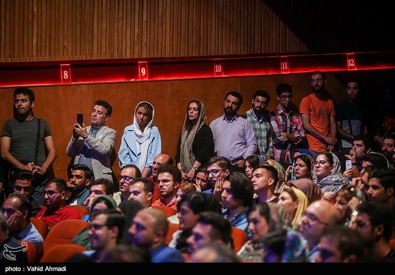 بزرگداشت فریدون شهبازیان