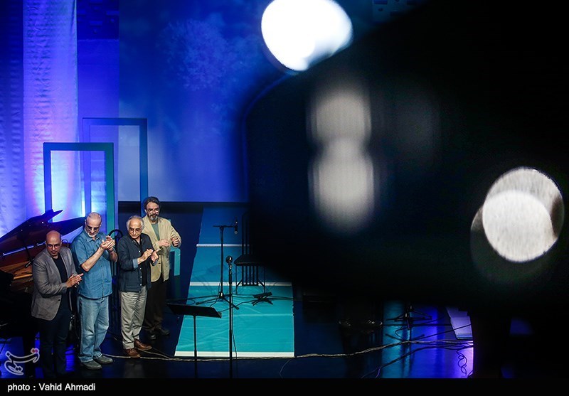 بزرگداشت فریدون شهبازیان