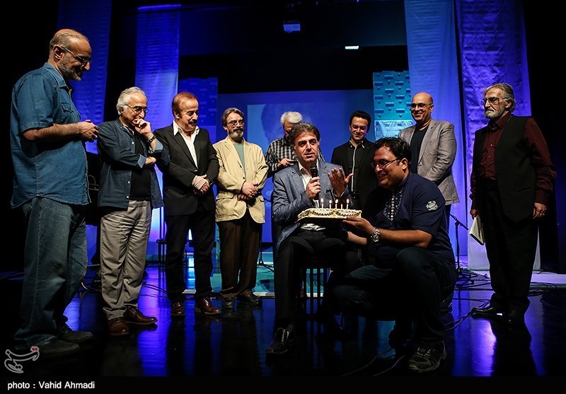 بزرگداشت فریدون شهبازیان