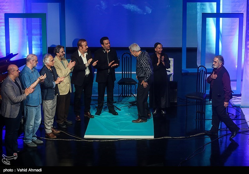 بزرگداشت فریدون شهبازیان