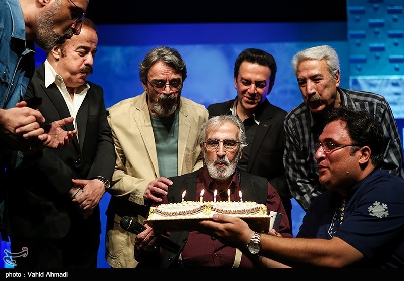 بزرگداشت فریدون شهبازیان