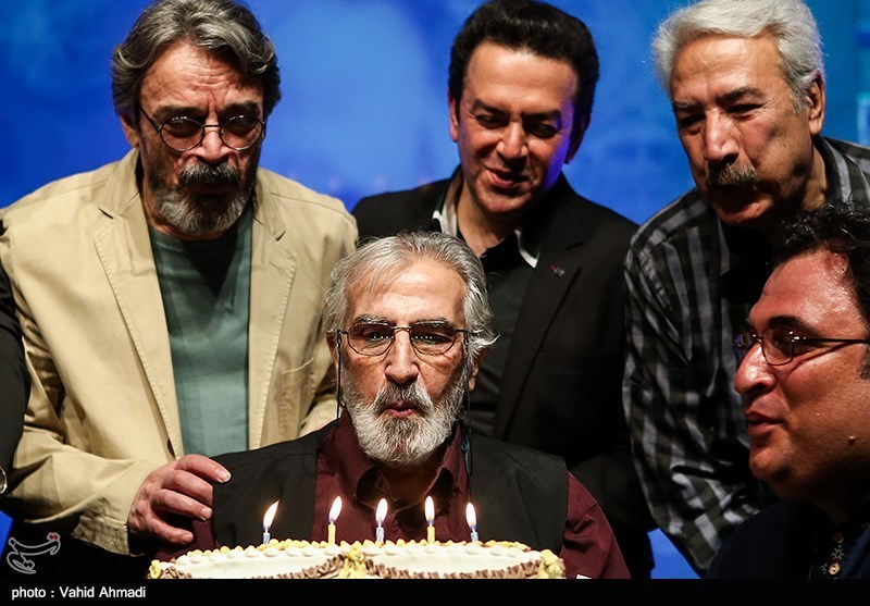 بزرگداشت فریدون شهبازیان