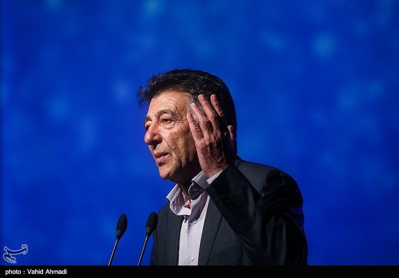 بزرگداشت فریدون شهبازیان