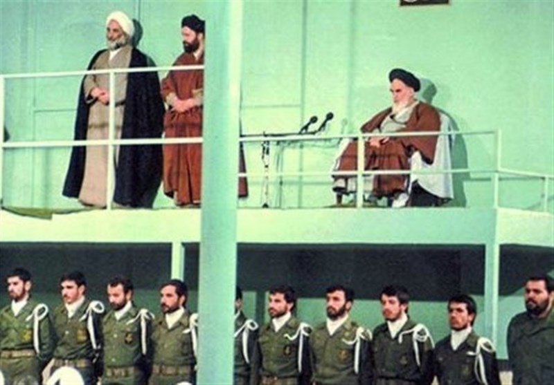 امام خمینی(ره) , بسیج | سازمان بسیج مستضعفین , دفاع مقدس , 