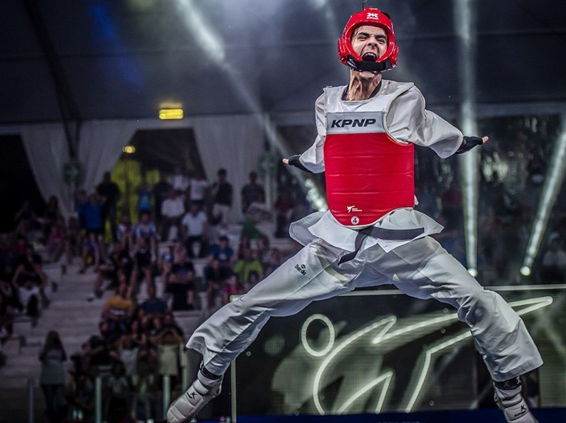 تکواندو , تکواندو ایران , المپیک , رئیس فدراسیون تکواندو جمهوری اسلامی ایران , 