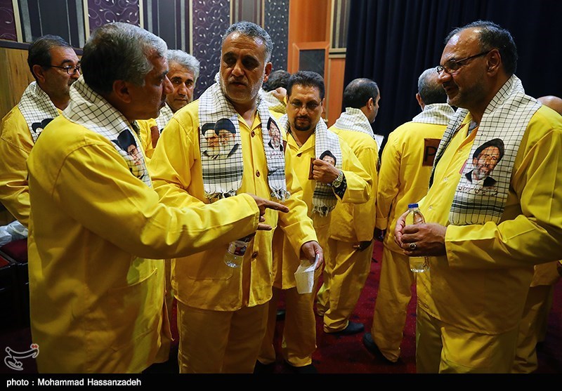 مراسم گرامیداشت حجت الاسلام سید علی اکبر ابوترابی فرد