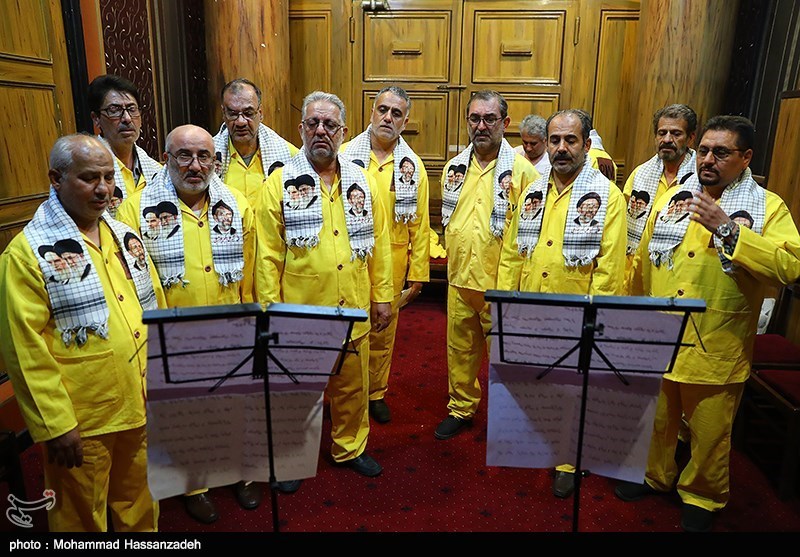 مراسم گرامیداشت حجت الاسلام سید علی اکبر ابوترابی فرد