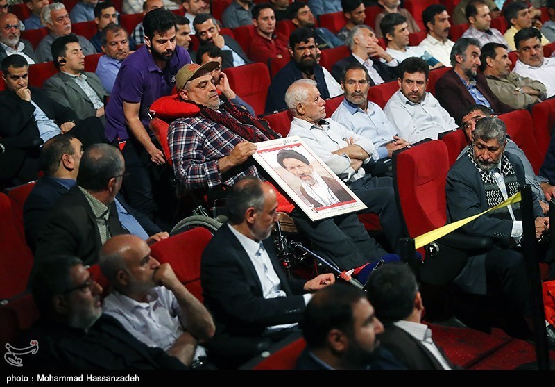 مراسم گرامیداشت حجت الاسلام سید علی اکبر ابوترابی فرد