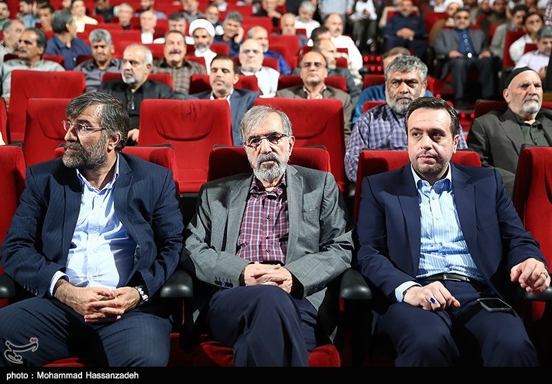 مراسم گرامیداشت حجت الاسلام سید علی اکبر ابوترابی فرد