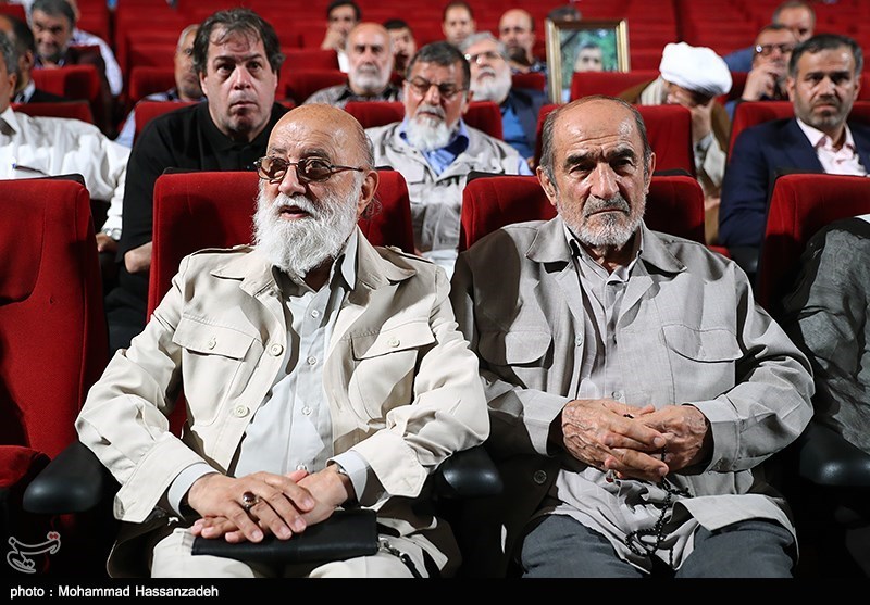 مراسم گرامیداشت حجت الاسلام سید علی اکبر ابوترابی فرد