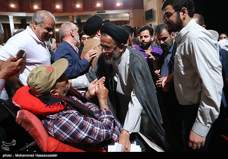 مراسم گرامیداشت حجت الاسلام سید علی اکبر ابوترابی فرد