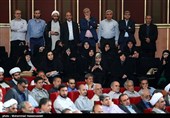 مراسم گرامیداشت حجت الاسلام سید علی اکبر ابوترابی فرد