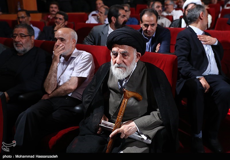 مراسم گرامیداشت حجت الاسلام سید علی اکبر ابوترابی فرد