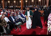 مراسم سالگرد ارتحال سید آزادگان حجت الاسلام والمسلمین سید علی اکبر ابوترابی و پدر بزرگوارشان آیت الله سید عباس ابوترابی و یادواره شهدای غریب آزاده