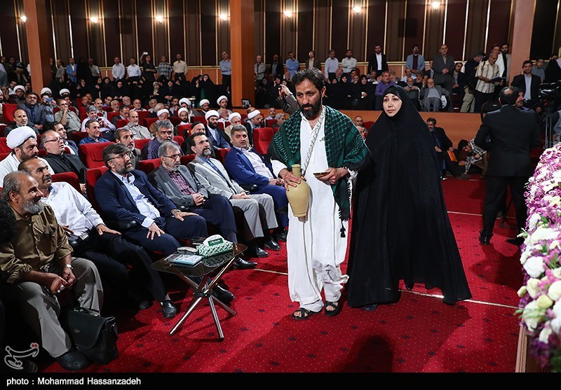 مراسم گرامیداشت حجت الاسلام سید علی اکبر ابوترابی فرد